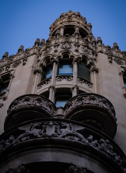 La Casa Lleó Morera La Casa Lleó Morera