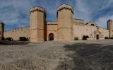 Muralla interior de Poblet Muralla interior de Poblet