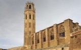 La Seu Vella de Lleida La Seu Vella de Lleida