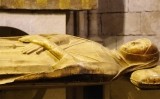 Sepulcre d'Ermessenda de Carcassona a la catedral de Girona Sepulcre d'Ermessenda de Carcassona a la catedral de Girona