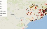 Mapa de la cacera de bruixes - preview XXSS Mapa de la cacera de bruixes - preview XXSS