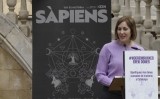 Clàudia Pujol, directora de SÀPIENS