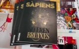 El SÀPIENS de març, a la impremta El SÀPIENS de març, a la impremta