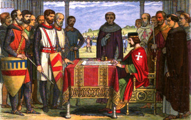 Carta Magna anglesa