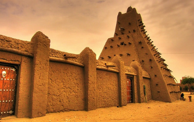 Madrassa de Sankoré