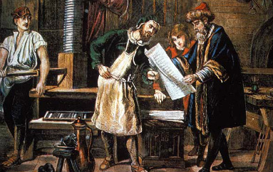 Impremta Gutenberg