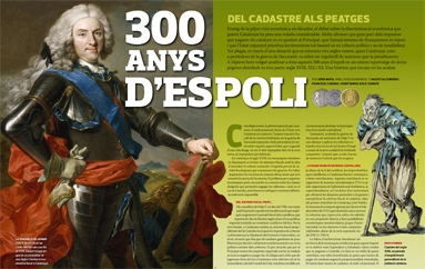 300 anys d'espoli