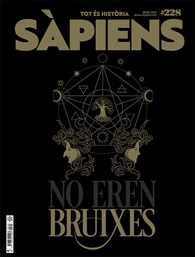 No eren bruixes (portada SÀPIENS 228)