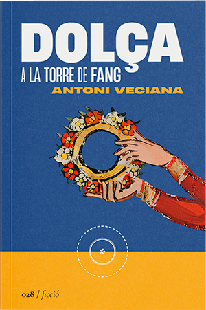 Dolça a la torre de fang