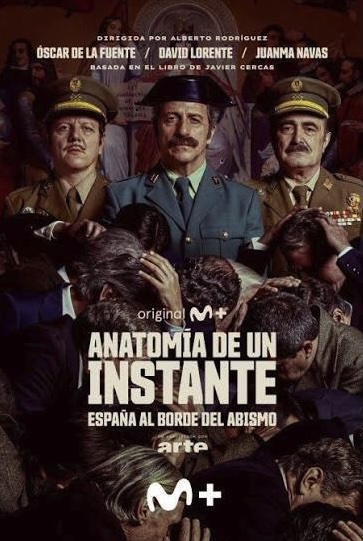 Anatomía de un instante